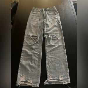 Shein high waisted pants. Size M / 6